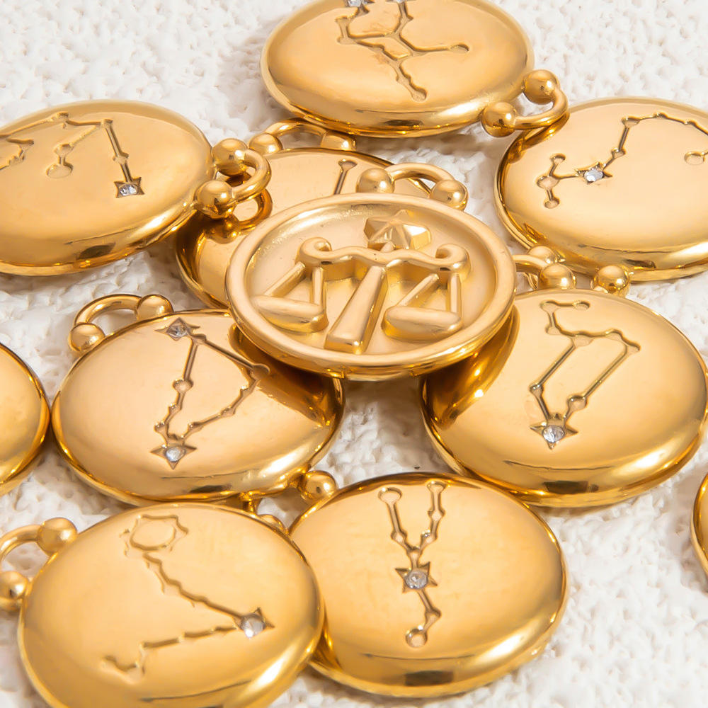 The Zodiac Necklace