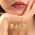 The Zodiac Necklace