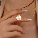 The Zodiac Necklace