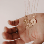 The Zodiac Necklace