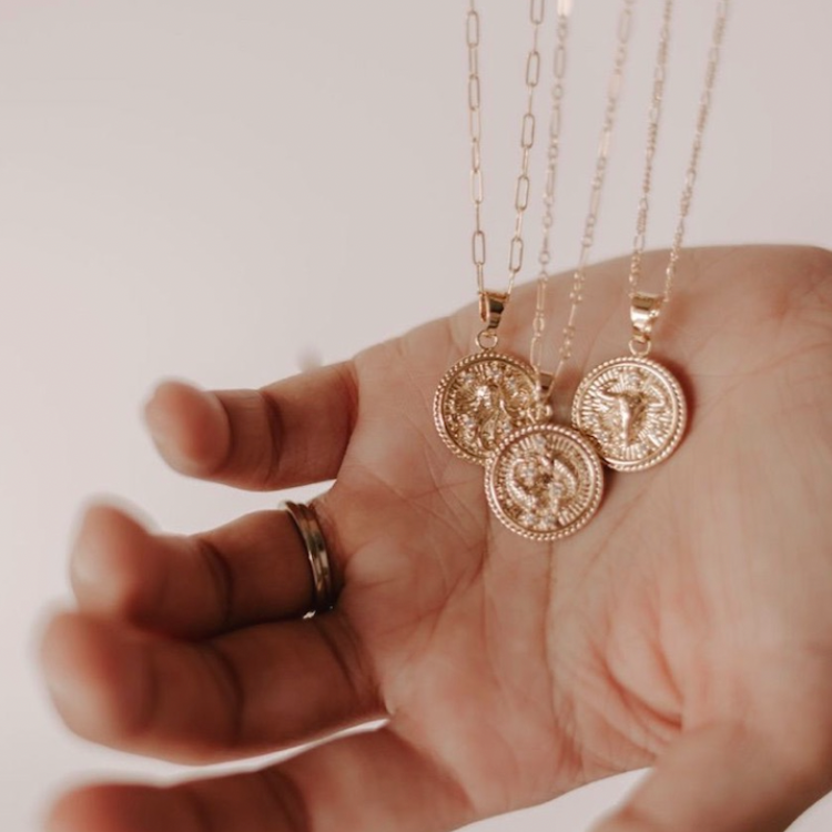 The Zodiac Necklace